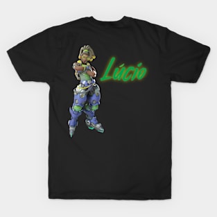 Lucio (Overwatch) T-Shirt